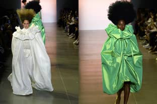 Glamour y energía pop-art en el primer día de la Semana de la Moda de Nueva York
