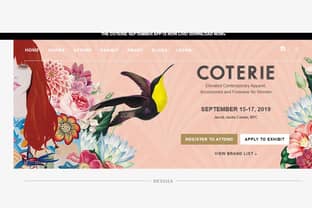 Marcas de moda de Colombia participarán de la feria Coterie