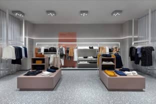 Esprit presents new store concept