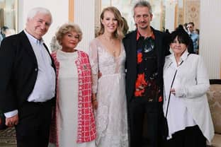 Какие платья и украшения выбрала для свадьбы Ксения Собчак