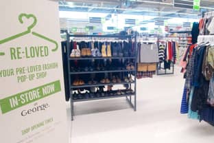 Asda trials resale with second-hand clothing pop-up, 'Re-Loved’