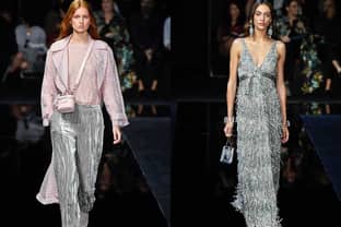 Milan Fashion Week : Armani, la force tranquille