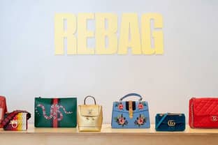 Fashion Resale, ein boomender Markt: Interview mit Charles Gorra, CEO von Rebag