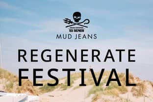 MUD Jeans en Sea Shepherd organiseren Regenerate Festival