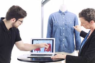 3D - Facilitando la transformación digital en la industria de la moda