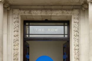 Eerste internationale retaillocatie van The Row geopend in Londen