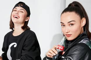 Starter Black Label collaborates with Coca-Cola