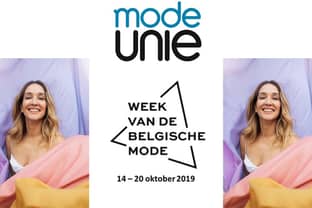 Week van de Belgische mode maakt ons trots!