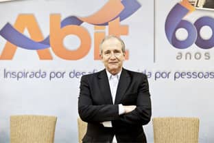 Fernando Pimentel é reeleito presidente executivo da Abit para o triênio 2020-2022