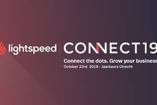 Ontdek de toekomst van retail en omnichannel op Lightspeed Connect19