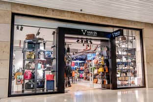 Van Os tassen en koffers opent in de toekomstige Westfield Mall of the Netherlands