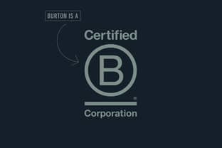 Burton Snowboards wird zur B Corporation