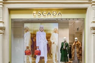 В ГУМе открылся бутик Escada