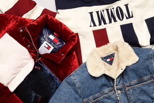 Tommy Hilfiger viert limited-edition lancering Tommy Jeans Fall Heritage in Nederland