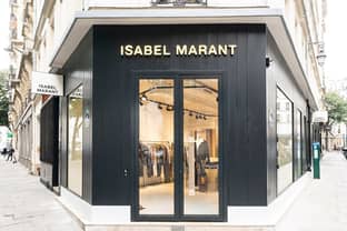 Isabel Marant eröffnet Herrenboutique in Paris