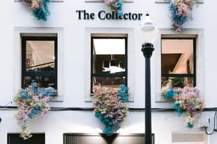 La concept store The Collector cumple un año