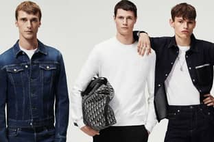 Dior Essentials, la nouvelle ligne hommes signée Kim Jones