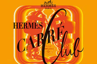 Au Carré du Temple, Hermès propose une immersion dans son univers de la soie 