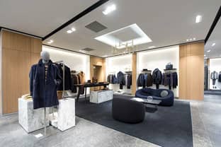 In pictures: Hugo Boss opens revamped Champs-Élysées flagship