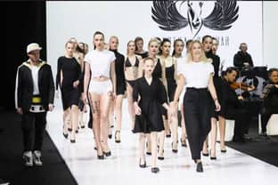 На Неделе моды в Москве представили первую коллекцию бренда Елены Летучей
