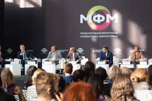 В Петербурге прошел Международный форум моды