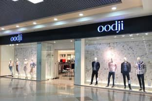 Открылся новый магазин oodji в Москве