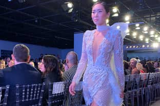 Noe Bernacelli kicks off LA Fashion Week with haute couture
