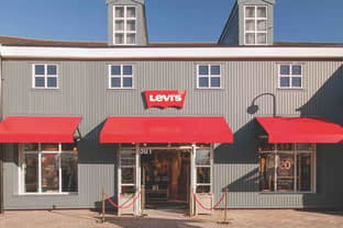 Levi’s and Gap open stores at Caledonia Park in Scotland