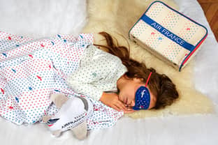 Air France Shopping et Bonton dévoilent leur kit de voyage pour enfants