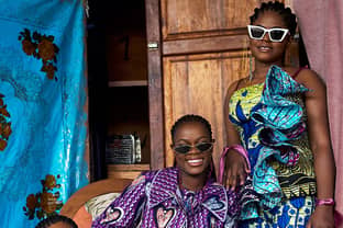 Vlisco launches City of Joy fabric collection