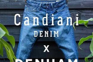 Denham maakt met Candiani Denim eerste biologisch afbreekbare stretch denim