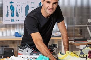 Roger Federer buys stake in Swiss running shoe brand On