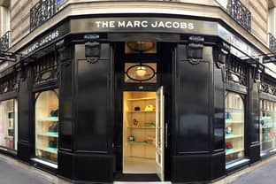 The Marc Jacobs a pris ses quartiers parisiens