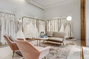 Pronovias continues its U.S. expansion with a new boutique in Houston, Texas