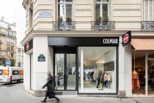Colmar inaugure sa première boutique parisienne 