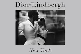 Dior publie un ouvrage posthume réalisé avec Peter Lindbergh