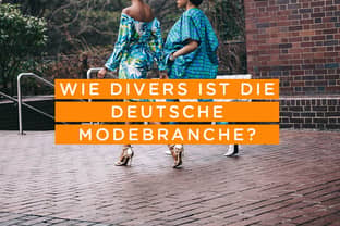 Sagen Sie uns Ihre Meinung: Wie vielfältig ist die deutsche Modebranche?