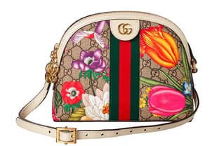 Le sac Ophidia Supreme GG Flora de Gucci en vente aux Galeries Lafayette