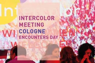 Intercolor Köln 2019: Experten erarbeiten die Farbtrends 2021/22 