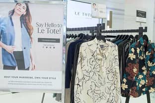 Hudson's Bay Company sells Lord + Taylor to Le Tote 