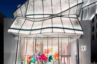 Abre sus puertas en Seúl la tienda de Louis Vuitton diseñada por Frank Gehry