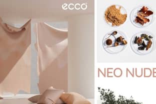 Die Schönheit des natürlichen Alterns. ECCO präsentiert die neuste Innovation.