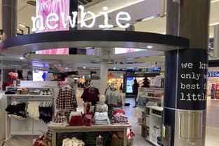 Newbie opens pop-up at Gatwick Airport