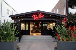 Ray-Ban opens new retail location in Venice, CA