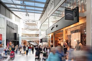 Joules to join lineup at Festival Place as shopping centre sees continued growth