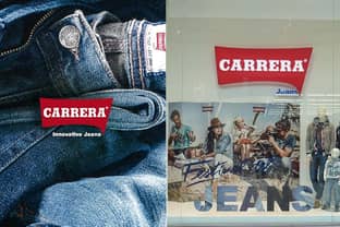CARRERA JEANS TARGETS INDIA EXPANSION