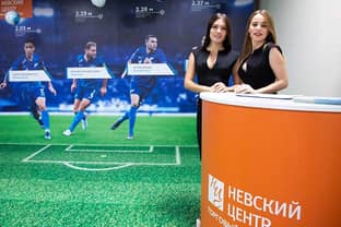 «Зенит» открыл фирменный магазин в ТК «Невский Центр»