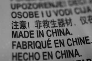 „Made in China“ nicht länger negativ für Verbraucher