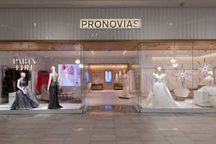 Pronovias opens Boutique in Boston’s Copley Place