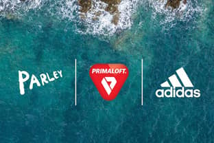 Adidas und PrimaLoft kooperieren gemeinsam mit Parley for the Oceans